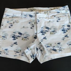 Old Navy Pixie Shorts